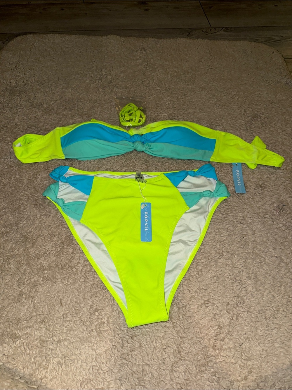 NWT Popvil Bikini